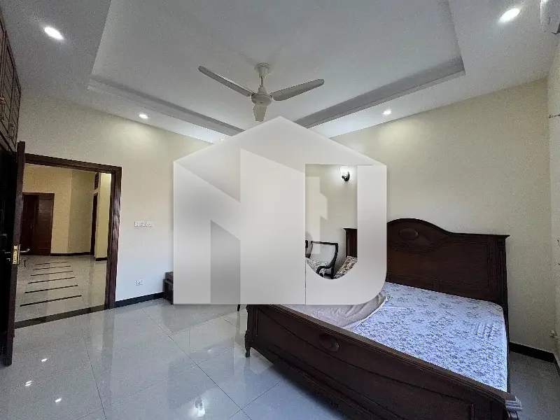 Fully Furnished 10 Marla Luxury House For Rent In Bahria Enclave Islamabad | 5 Bedrooms | Premium Living, photo 8
