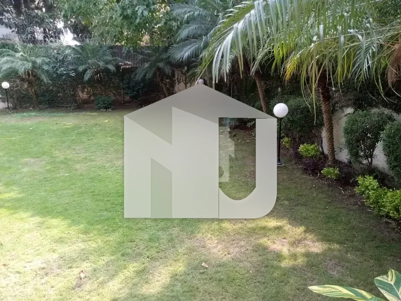 luxury unfurnished newly renovated house for foreigners and diplomats big garden front back, photo 3