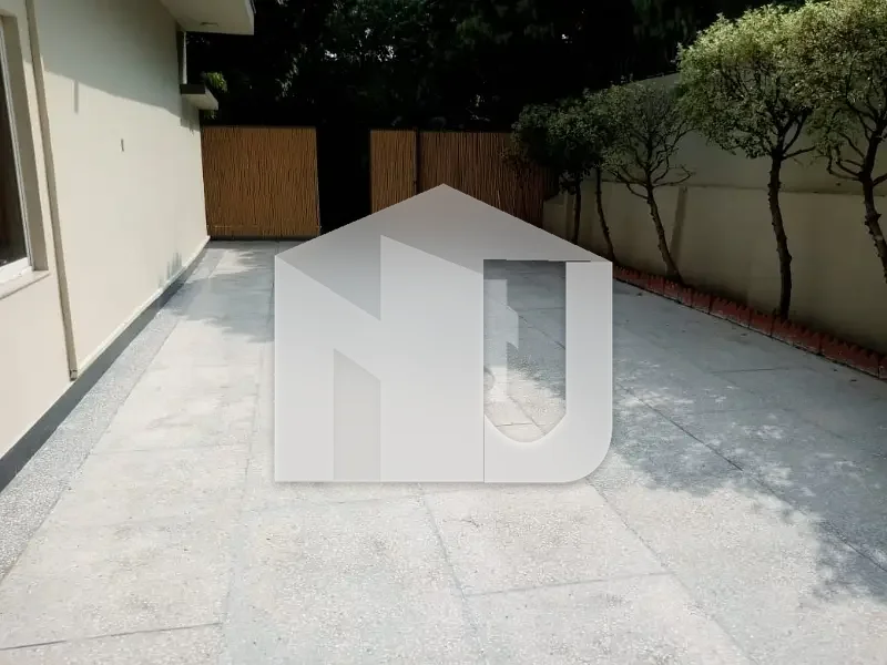 luxury unfurnished newly renovated house for foreigners and diplomats big garden front back, photo 5