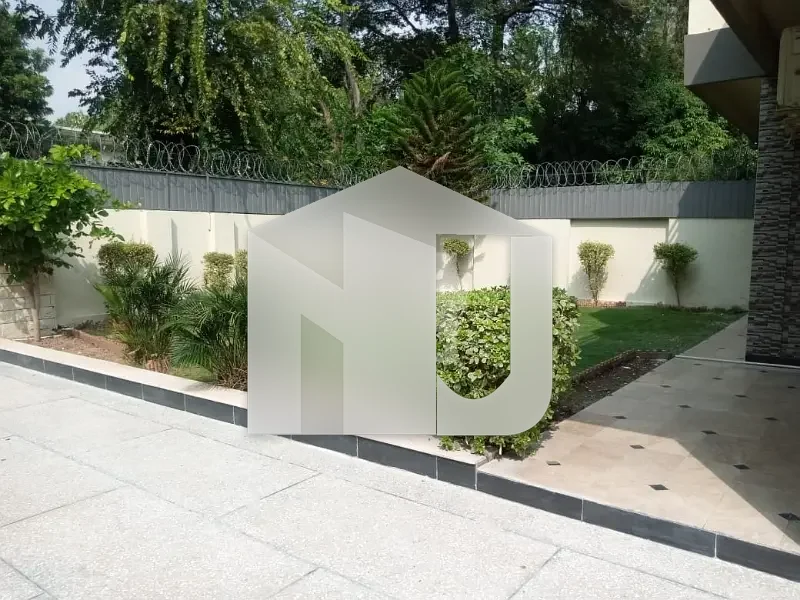 luxury unfurnished newly renovated house for foreigners and diplomats big garden front back, photo 2