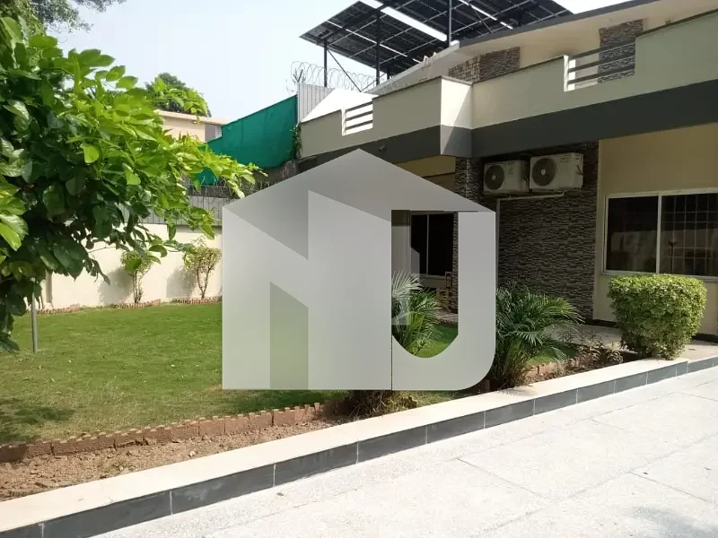 luxury unfurnished newly renovated house for foreigners and diplomats big garden front back, photo 24