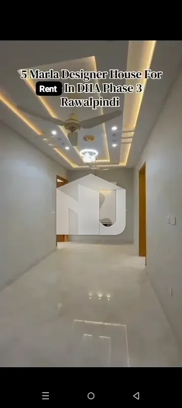 Brand New 5 Marla House Available For Rent In DHA Phase 3 Islamabad., photo 6