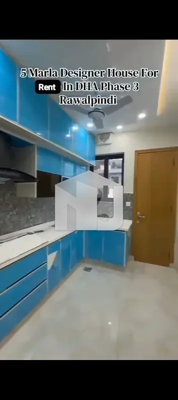 Brand New 5 Marla House Available For Rent In DHA Phase 3 Islamabad., photo 3
