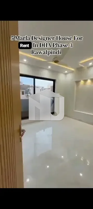 Brand New 5 Marla House Available For Rent In DHA Phase 3 Islamabad., photo 8
