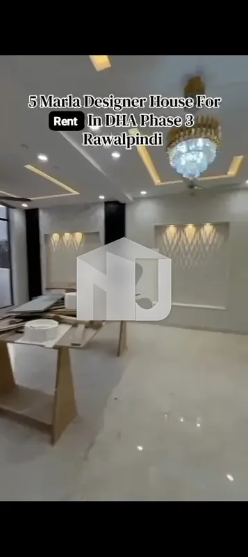 Brand New 5 Marla House Available For Rent In DHA Phase 3 Islamabad., photo 12