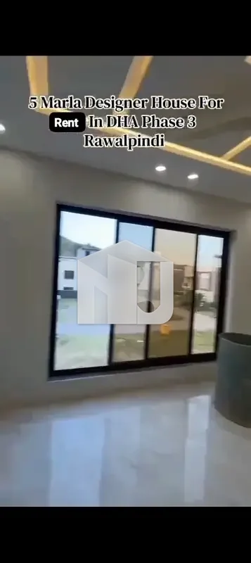 Brand New 5 Marla House Available For Rent In DHA Phase 3 Islamabad., photo 9