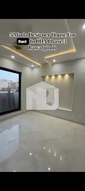 Brand New 5 Marla House Available For Rent In DHA Phase 3 Islamabad., photo 13