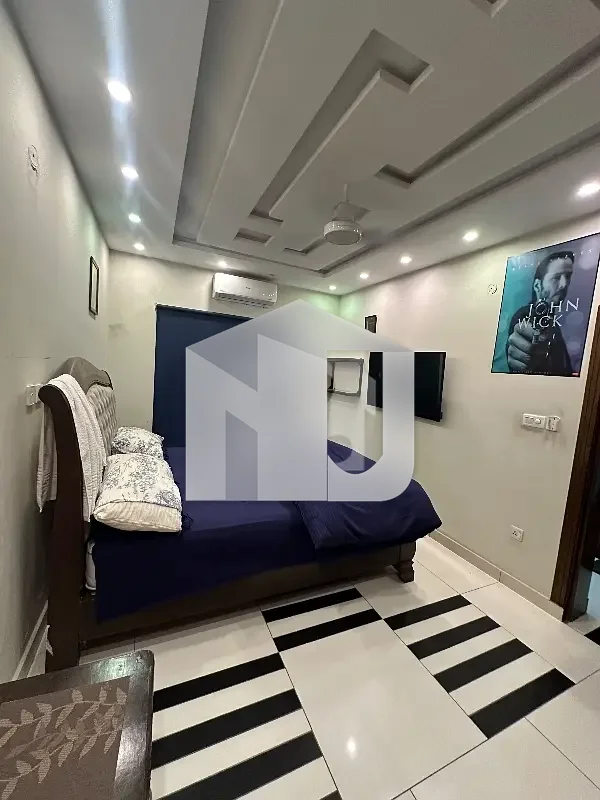 Islamabad D12 4 Marla Furnish House For Rent, photo 10