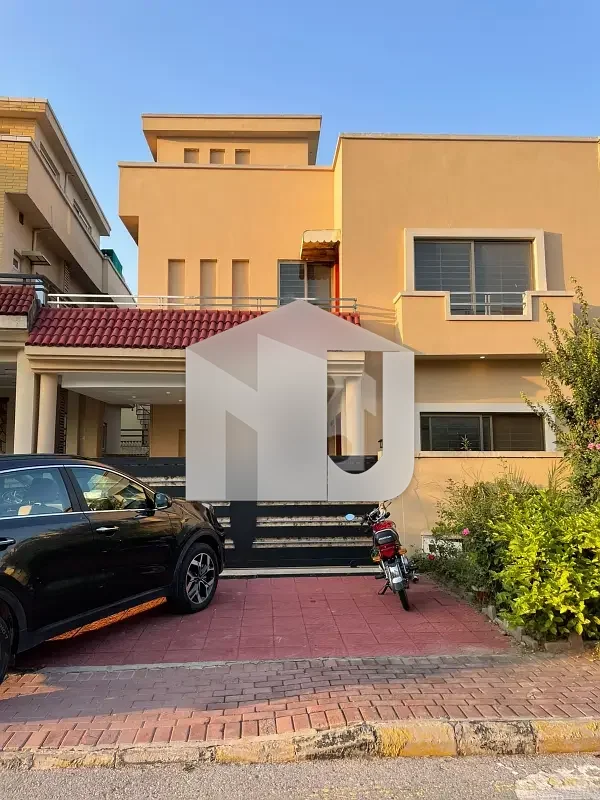 10 Marla House Available For Rent In Sector A Bahria Enclave Islamabad