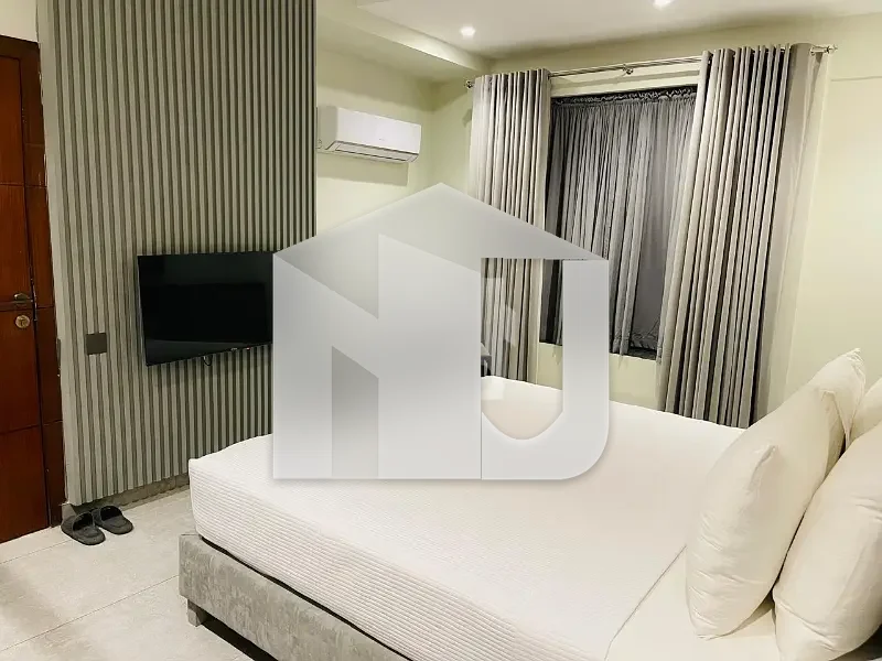 FULLLY FURNISHED WITH SOLAR 27 HOUSE FOR RENT IN F-7, photo 14