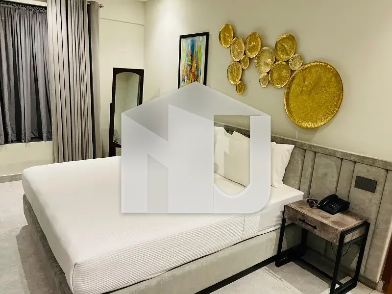 FULLLY FURNISHED WITH SOLAR 27 HOUSE FOR RENT IN F-7, photo 10