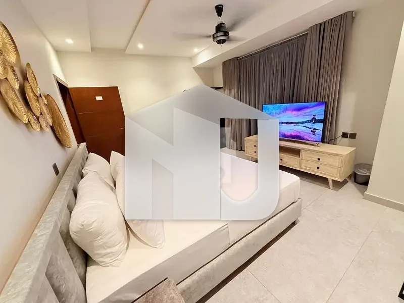 FULLLY FURNISHED WITH SOLAR 27 HOUSE FOR RENT IN F-7, photo 3