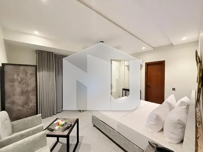 FULLLY FURNISHED WITH SOLAR 27 HOUSE FOR RENT IN F-7, photo 6
