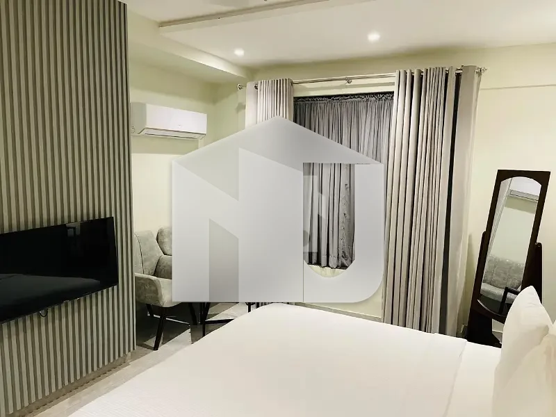 FULLLY FURNISHED WITH SOLAR 27 HOUSE FOR RENT IN F-7, photo 11