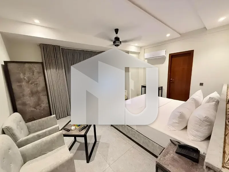 FULLLY FURNISHED WITH SOLAR 27 HOUSE FOR RENT IN F-7, photo 2