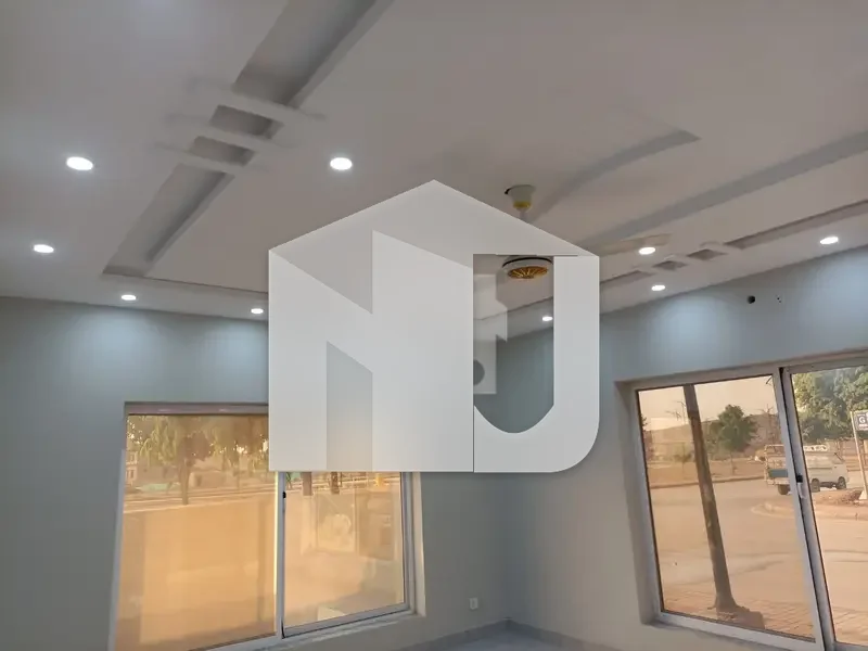 8 Marla Ground Floor For Rent - Sector G - Bahria Enclave