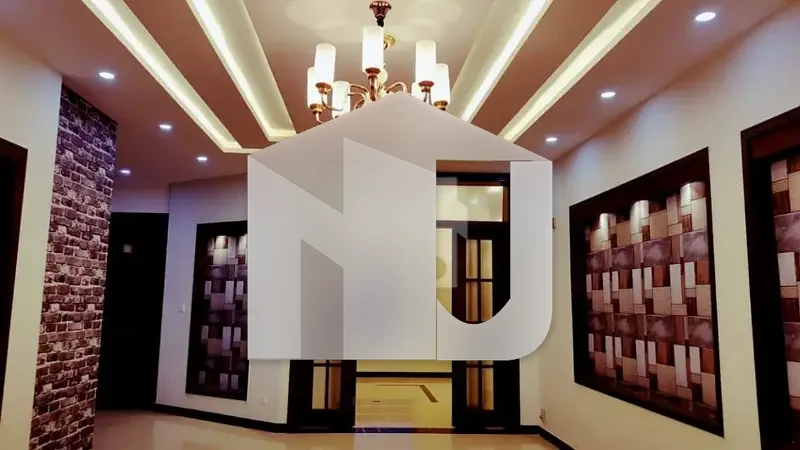 6 Bedroom Attach Washroom One Servant Room Attach Washromm 10 Marla House D 12 Islamabad, photo 5