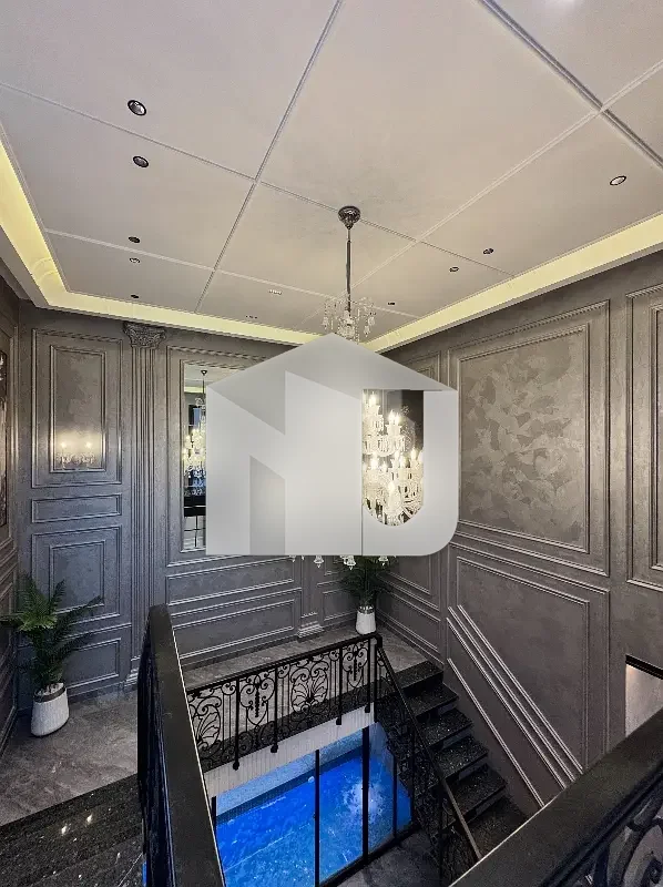 Triple Storey Top City 1 Kanal House For Rent, photo 17