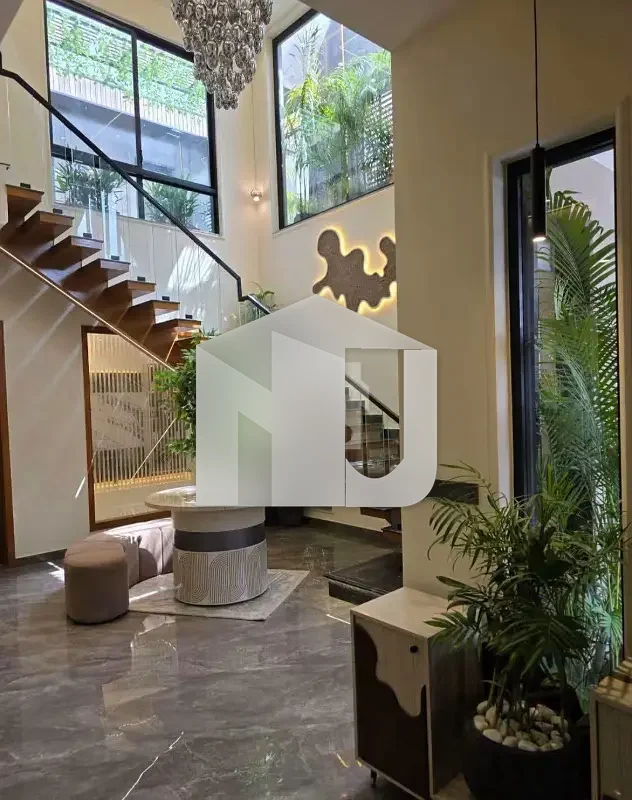 ONE KANAL BRAND NEW LUSH DESIGNER HOUSE FOR RENT IN DHA 2 ISB, photo 3