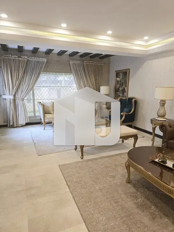 Brand New Luxury Fully Furnished House Available For Rent In F6 On Prime Location  Having 05 Bedrooms, photo 3