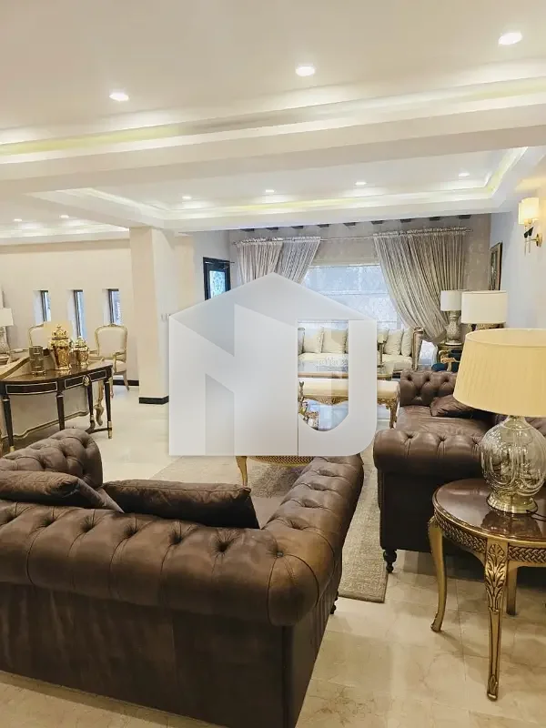 Brand New Luxury Fully Furnished House Available For Rent In F6 On Prime Location  Having 05 Bedrooms, photo 2