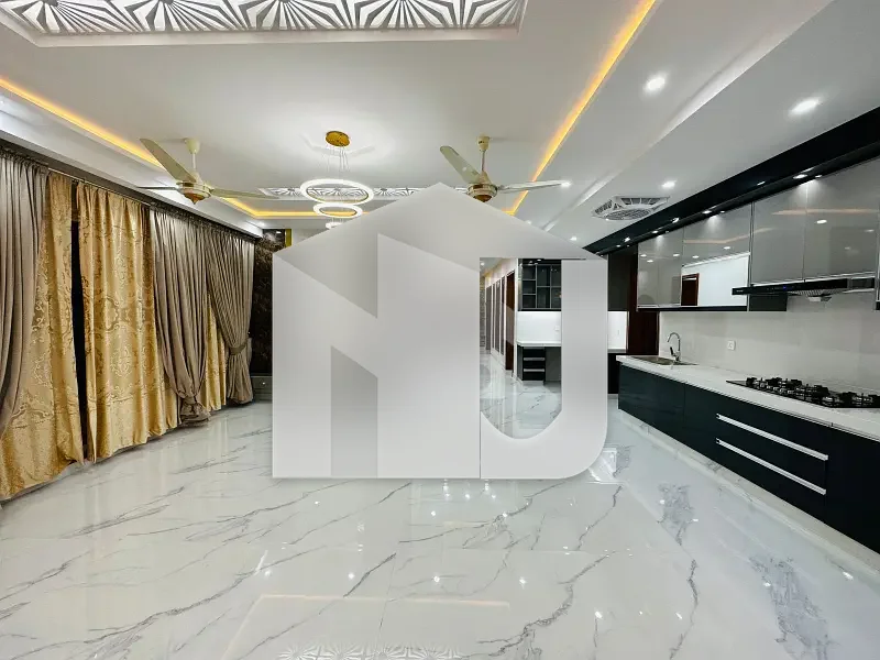 1 Kanal Solar Installed Modern Luxurious House For Rent at DHA 2, photo 2