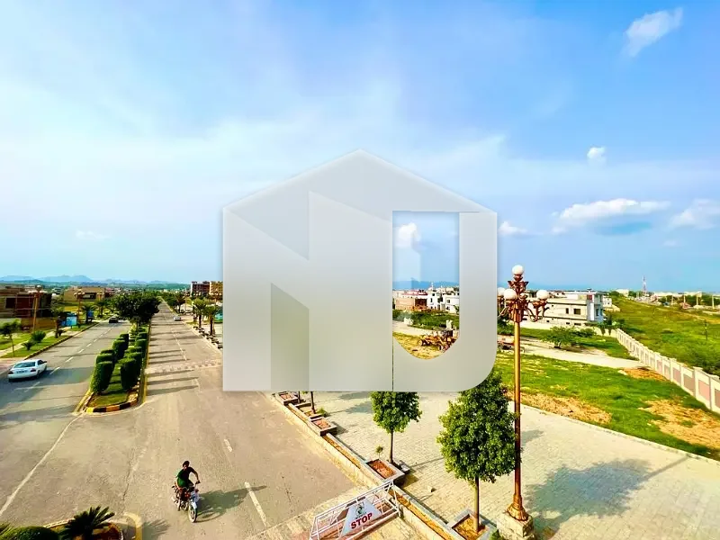 8 MARLA FULL HOUSE FOR RENT WITH SOLAR SYSTEM IN CDA APPROVED SECTOR F 17 ISLAMABAD, photo 26