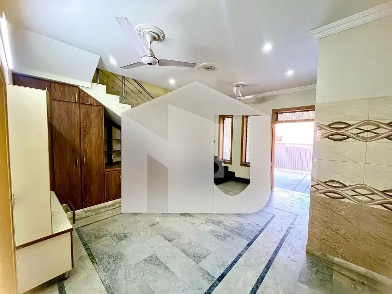 8 MARLA FULL HOUSE FOR RENT WITH SOLAR SYSTEM IN CDA APPROVED SECTOR F 17 ISLAMABAD, photo 8