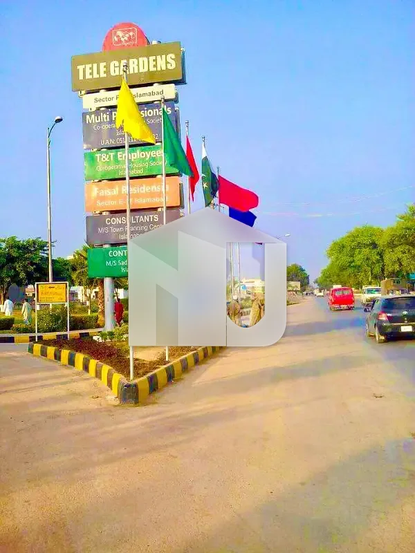 8 MARLA FULL HOUSE FOR RENT WITH SOLAR SYSTEM IN CDA APPROVED SECTOR F 17 ISLAMABAD, photo 23