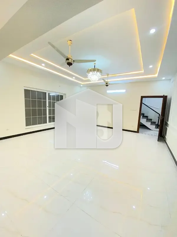 20 Marla ground+ basement For Rent In D 12, photo 16