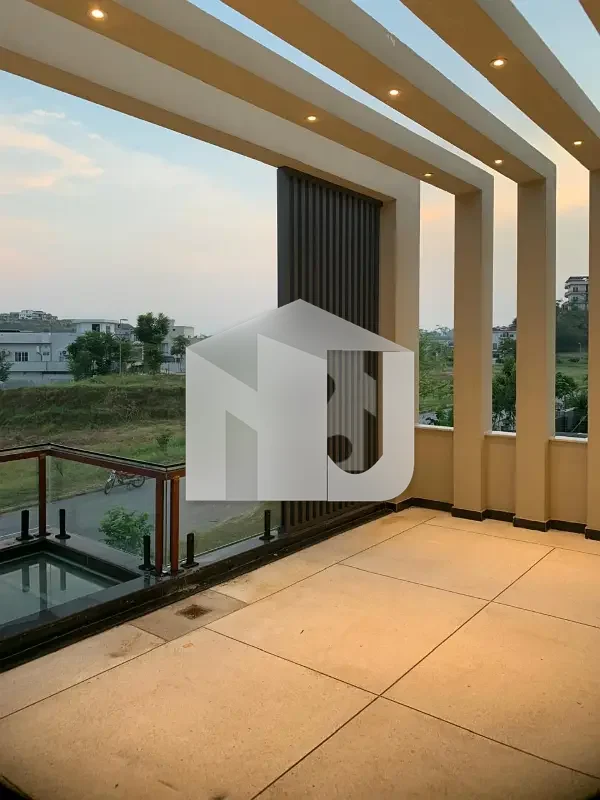 Brand New Luxury House With 15 Kw Solar System Available For Rent DHA Phase 3, photo 14