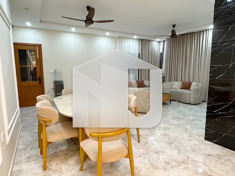 Brand New 1 Kanal Triple Storey House For Rent | Luxury Fully Furnished | 14 Bedrooms | Lift Installed | E-11/3 Islamabad, photo 18