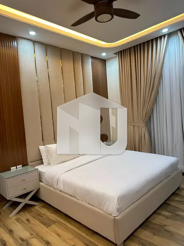 Brand New 1 Kanal Triple Storey House For Rent | Luxury Fully Furnished | 14 Bedrooms | Lift Installed | E-11/3 Islamabad, photo 8