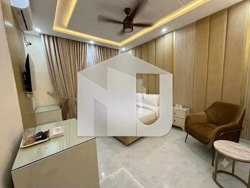 Brand New 1 Kanal Triple Storey House For Rent | Luxury Fully Furnished | 14 Bedrooms | Lift Installed | E-11/3 Islamabad, photo 19