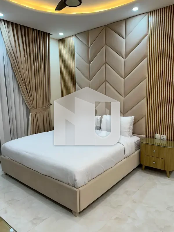 Brand New 1 Kanal Triple Storey House For Rent | Luxury Fully Furnished | 14 Bedrooms | Lift Installed | E-11/3 Islamabad, photo 15