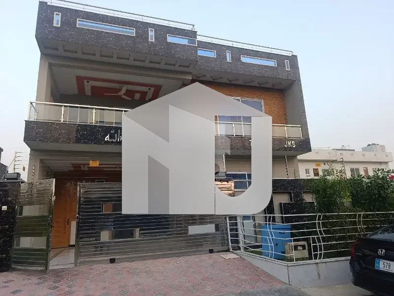10 MARLA FULLY FURNISHED HOUSE AVAILABLE FOR RENT   Block C1, B-17 Islamabad, photo 10