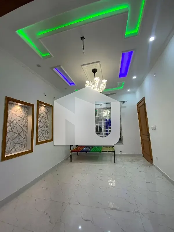 Brand New House For Rent In Jinnah Garden Kindly Contact Us For Further And Current Information