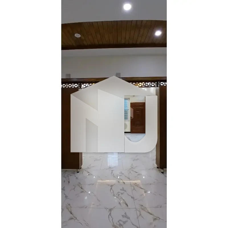 7 Marla Brand New Modren House Available For Rent In Jinnah Garden Phase 1