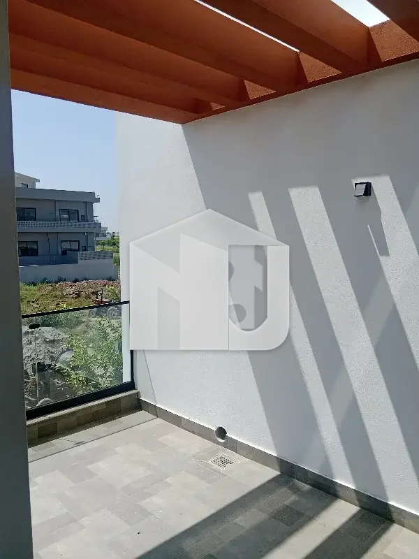 In D12 Brand New 10 Marla Triple Storey Luxury Designer House For Rent, photo 26