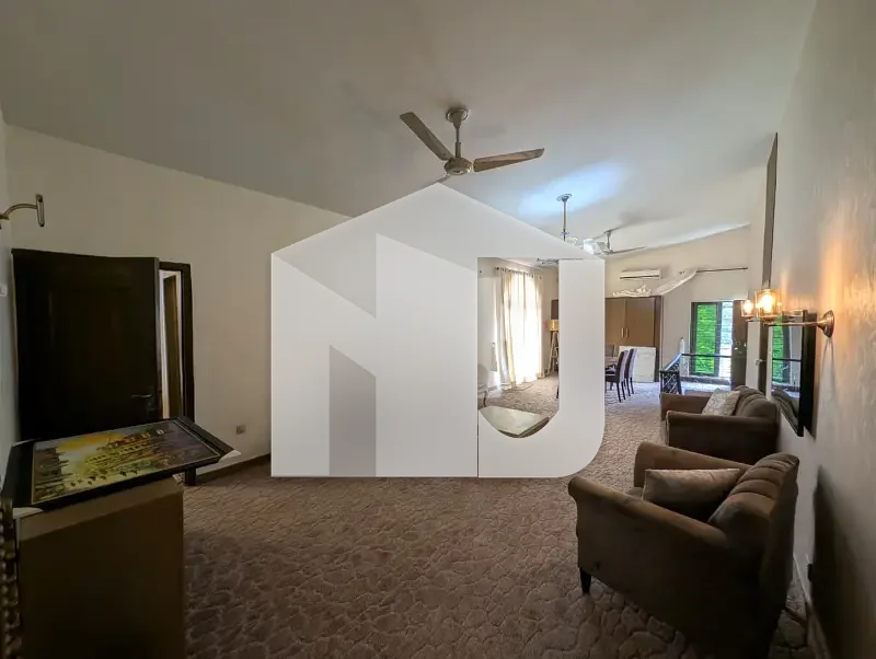 Furnished House With Solar System Is For Rent In F-7, photo 16