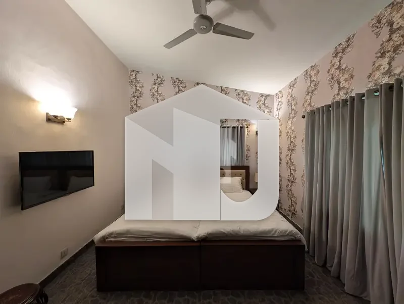 Furnished House With Solar System Is For Rent In F-7, photo 11