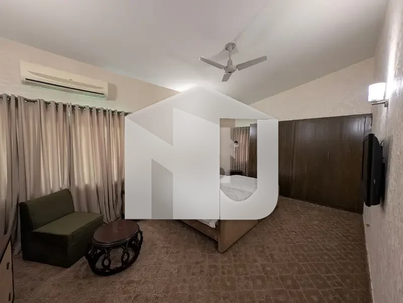 Furnished House With Solar System Is For Rent In F-7, photo 12