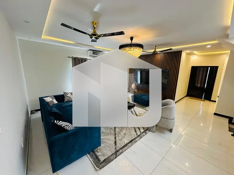 Luxury Furnished Brand New House Is For Rent In F-8, photo 9