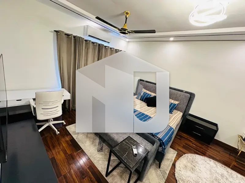 Luxury Furnished Brand New House Is For Rent In F-8, photo 3