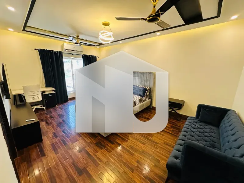 Luxury Furnished Brand New House Is For Rent In F-8, photo 11