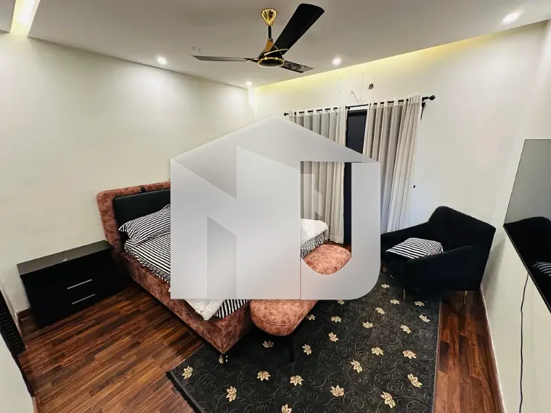 Luxury Furnished Brand New House Is For Rent In F-8, photo 12