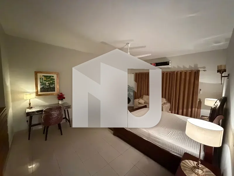 FOR RENT EXECUTIVE LOCATION 05 BED ROOM 3.5 KANAL HOUSE FOR DIPLOMATS AND FOREIGNERS NEAR PRESIDENT HOUSE G -6/3 ISLAMABAD, photo 6
