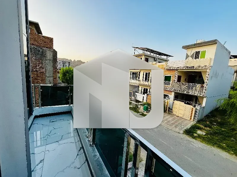 5 Marla Brand New House Available For Rent In B-17, Multi Gardens, Islamabad, photo 18