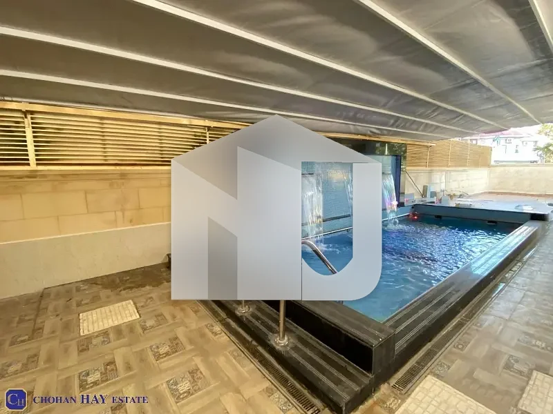 Brand New Sun-Facing Luxury Mansion for Rent in E-7, Islamabad | 8 Bedrooms | Private Swimming Pool | 1,066 Sq. Yards, photo 24