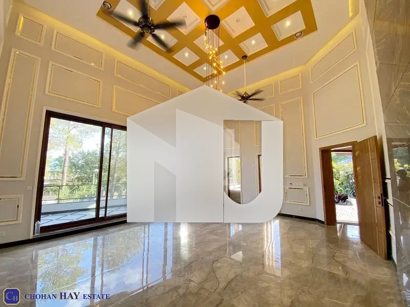 Brand New Sun-Facing Luxury Mansion for Rent in E-7, Islamabad | 8 Bedrooms | Private Swimming Pool | 1,066 Sq. Yards, photo 6